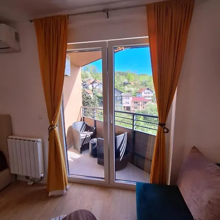 Sarah 3 Apartman Tuzla