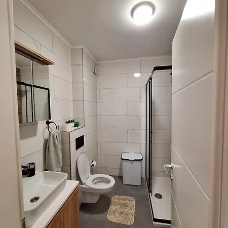 Sarah 3 Apartman